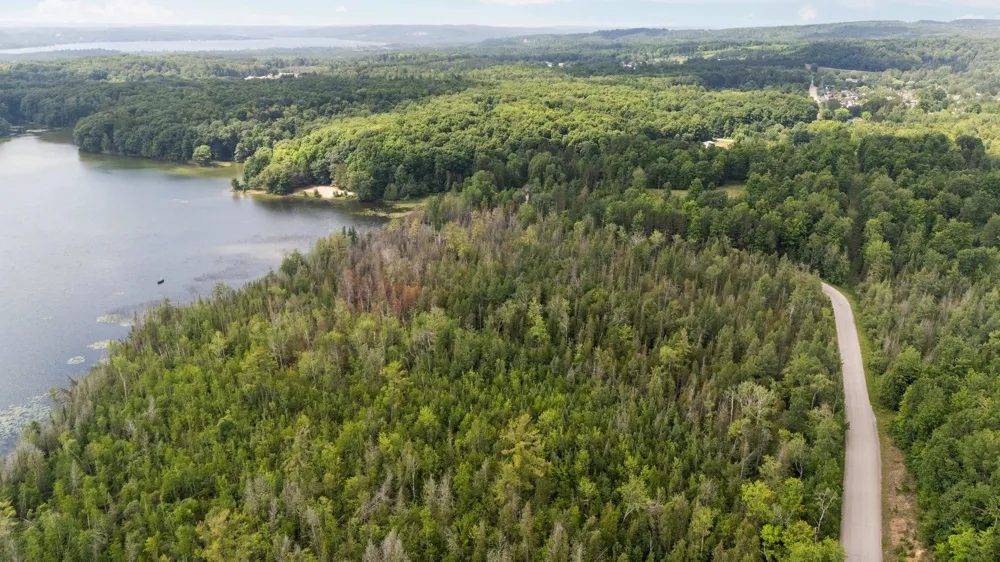 8370 Lake Of The Woods Road Custer Township, MI 49615