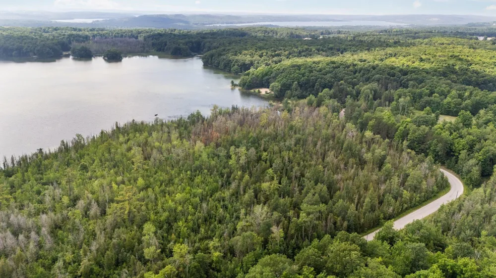 8370 Lake Of The Woods Road Custer Township, MI 49615