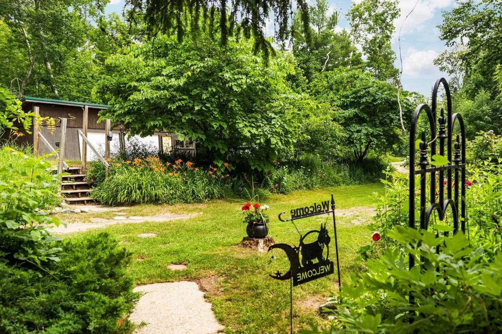 8370 Lake Of The Woods Road Custer Township, MI 49615
