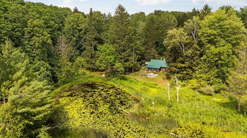 8370 Lake Of The Woods Road Custer Township, MI 49615