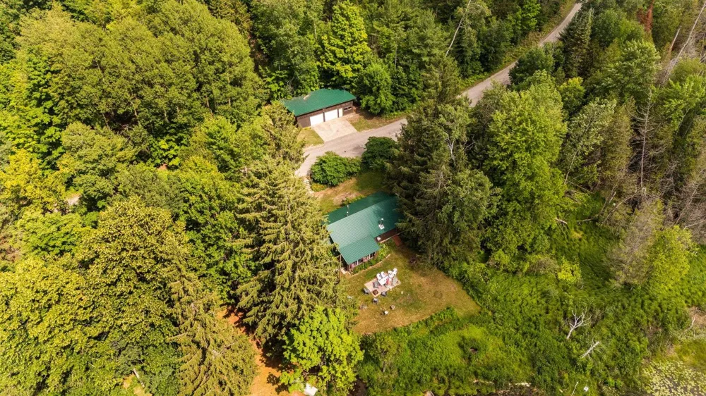 8370 Lake Of The Woods Road Custer Township, MI 49615