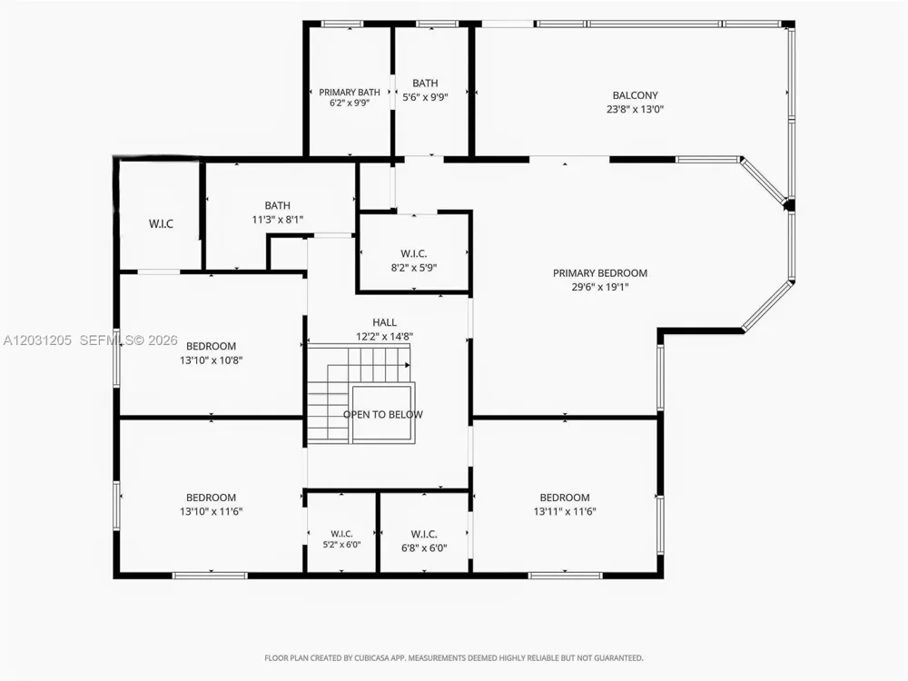 8200 SW 182nd St Palmetto Bay, FL 33157