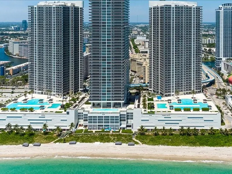 1800 S Ocean Dr #3101 Hallandale Beach, FL 33009