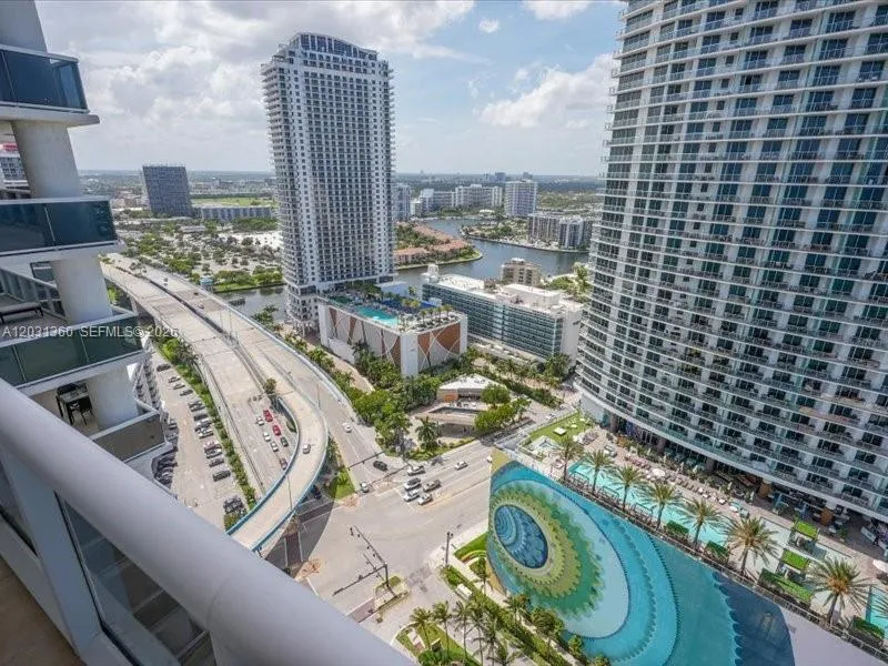 1800 S Ocean Dr #3101 Hallandale Beach, FL 33009