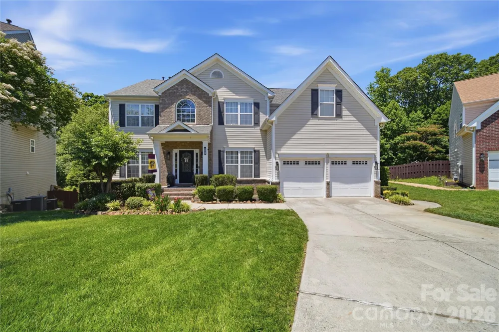 8465 Mossy Cup Trail Harrisburg, NC 28075