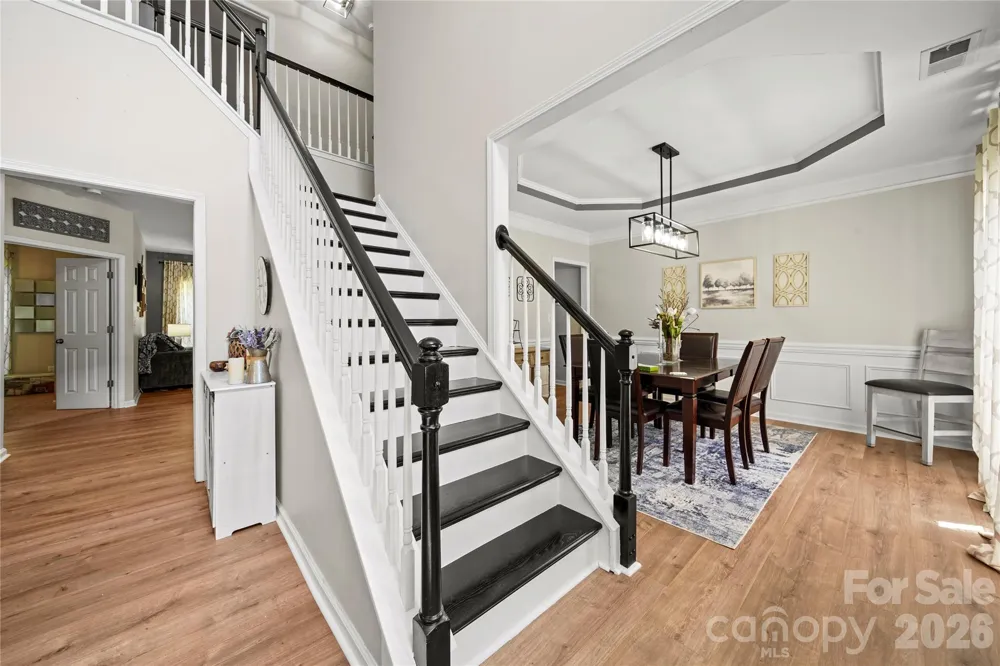 8465 Mossy Cup Trail Harrisburg, NC 28075