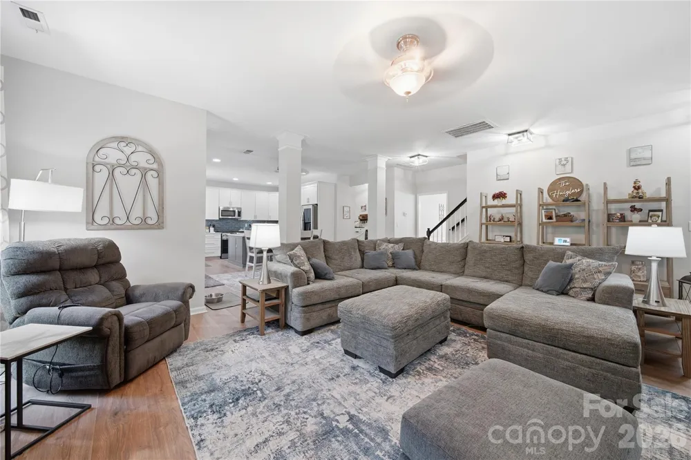 8465 Mossy Cup Trail Harrisburg, NC 28075