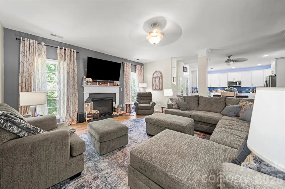 8465 Mossy Cup Trail Harrisburg, NC 28075