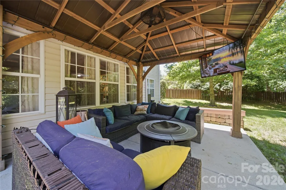 8465 Mossy Cup Trail Harrisburg, NC 28075
