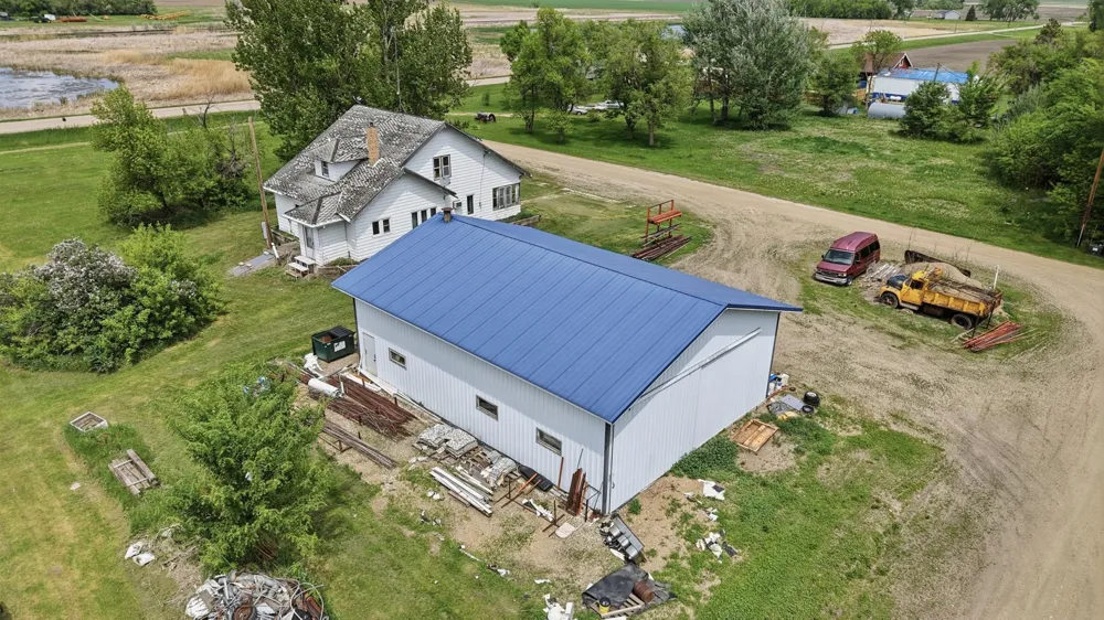 206 East Street S Stirum, ND 58069