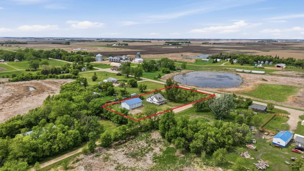 206 East Street S Stirum, ND 58069