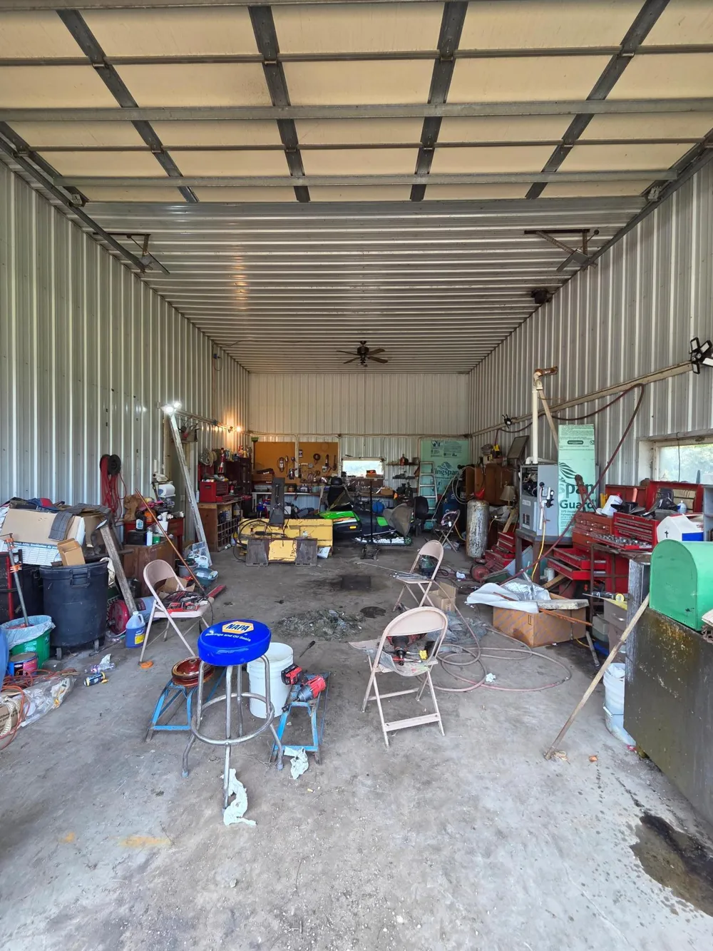 206 East Street S Stirum, ND 58069