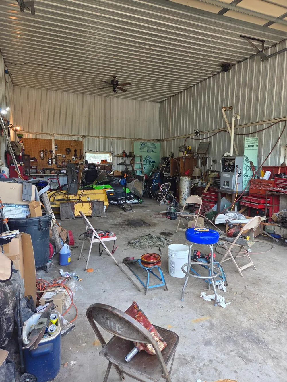 206 East Street S Stirum, ND 58069