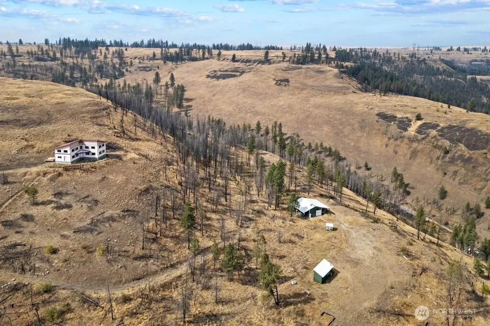 31725 Hawk Creek Ranch Rd Davenport, WA 99122