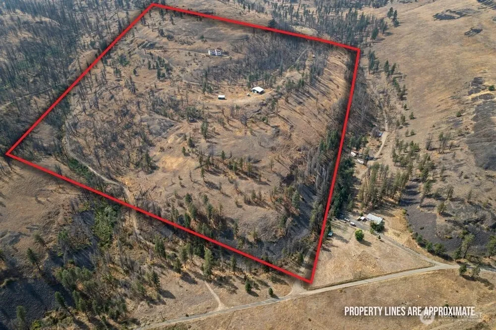 31725 Hawk Creek Ranch Rd Davenport, WA 99122