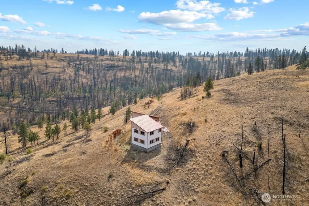 31725 Hawk Creek Ranch Rd Davenport, WA 99122
