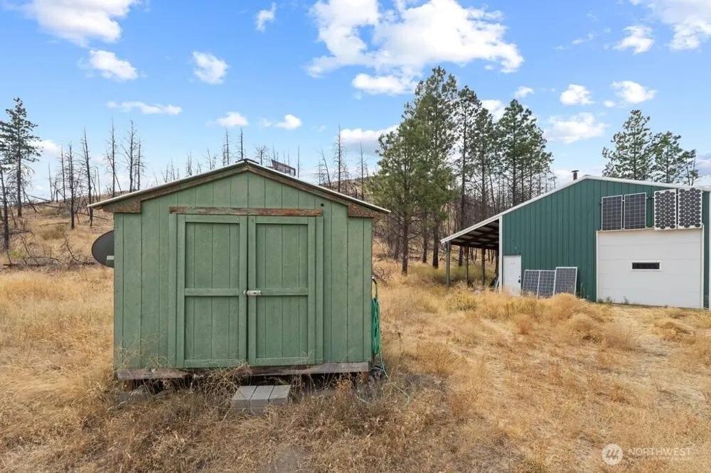 31725 Hawk Creek Ranch Rd Davenport, WA 99122
