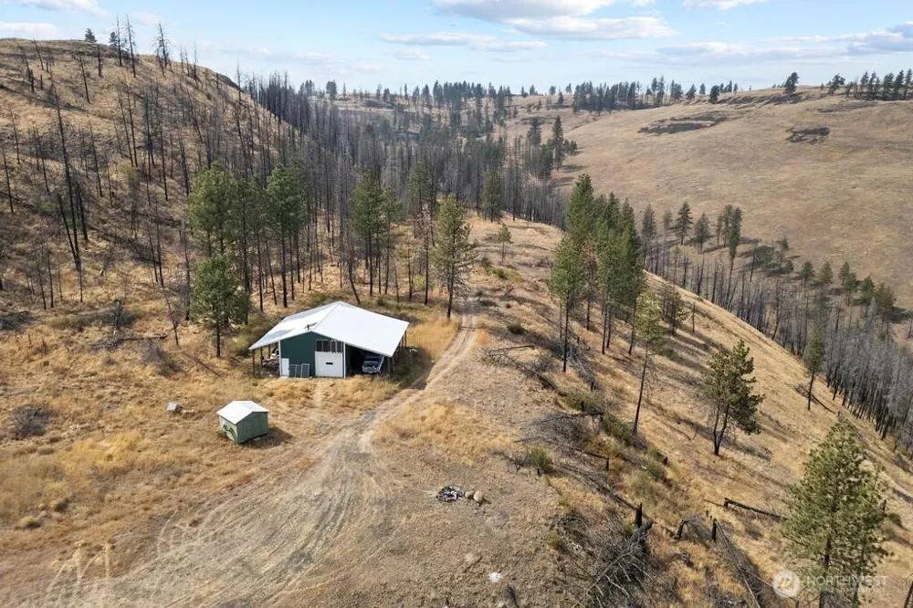 31725 Hawk Creek Ranch Rd Davenport, WA 99122