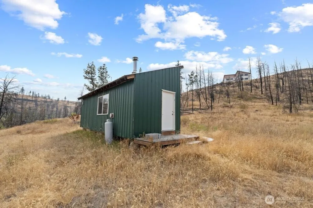 31725 Hawk Creek Ranch Rd Davenport, WA 99122