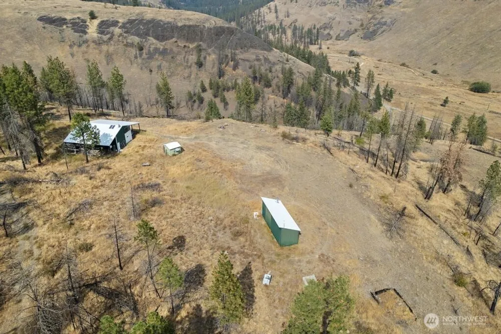 31725 Hawk Creek Ranch Rd Davenport, WA 99122