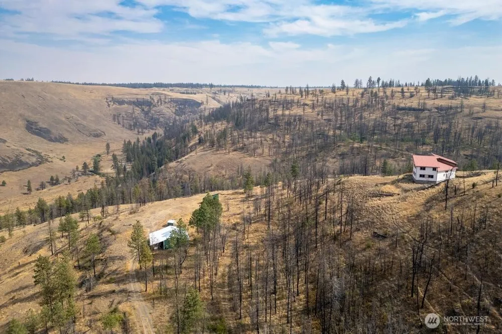 31725 Hawk Creek Ranch Rd Davenport, WA 99122