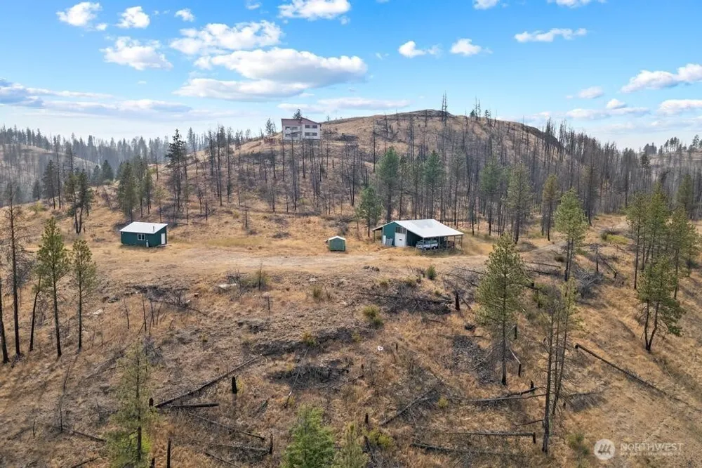 31725 Hawk Creek Ranch Rd Davenport, WA 99122