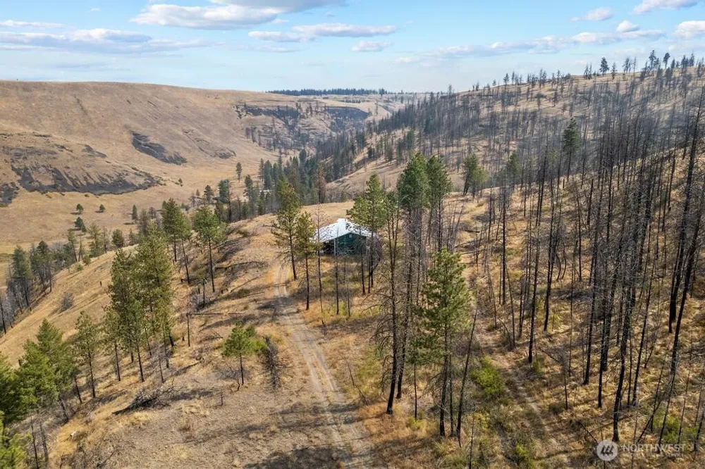 31725 Hawk Creek Ranch Rd Davenport, WA 99122