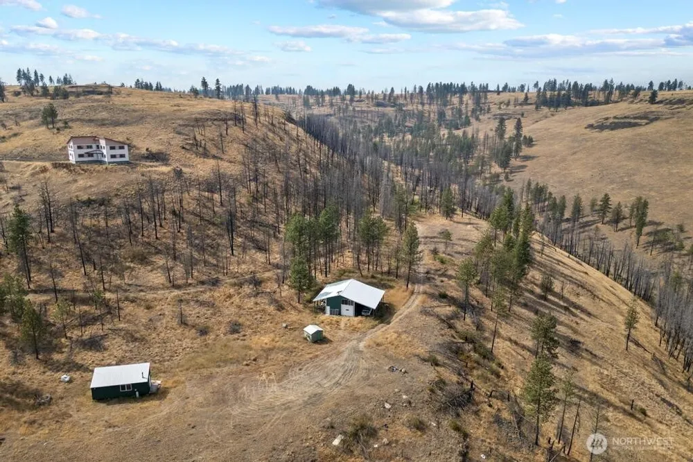 31725 Hawk Creek Ranch Rd Davenport, WA 99122
