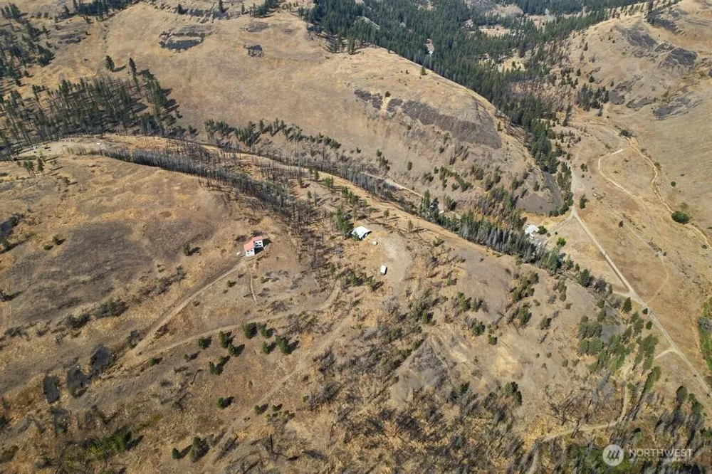 31725 Hawk Creek Ranch Rd Davenport, WA 99122