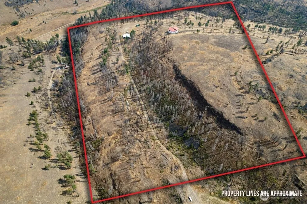 31725 Hawk Creek Ranch Rd Davenport, WA 99122