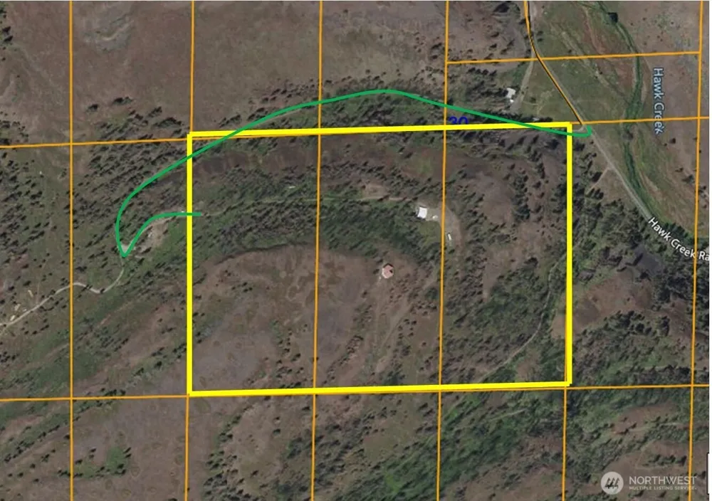 31725 Hawk Creek Ranch Rd Davenport, WA 99122