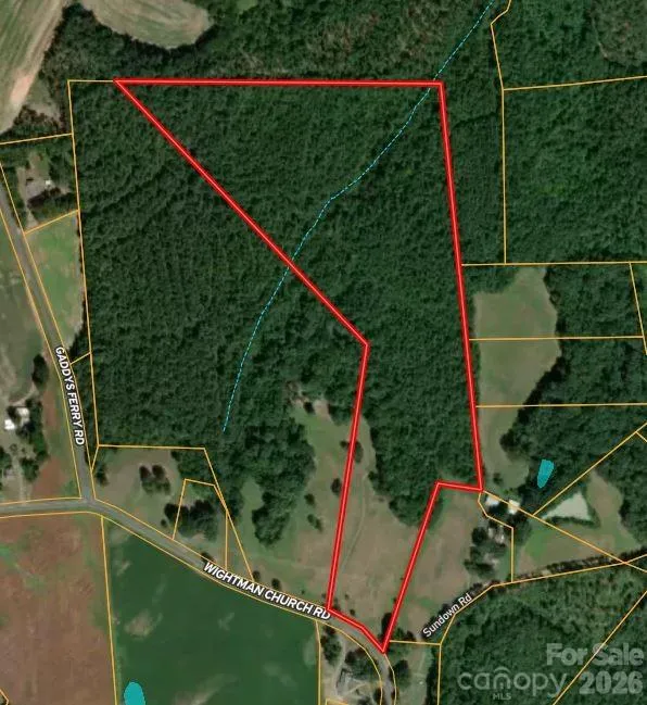 3909 Wightman Church Road Polkton, NC 28135