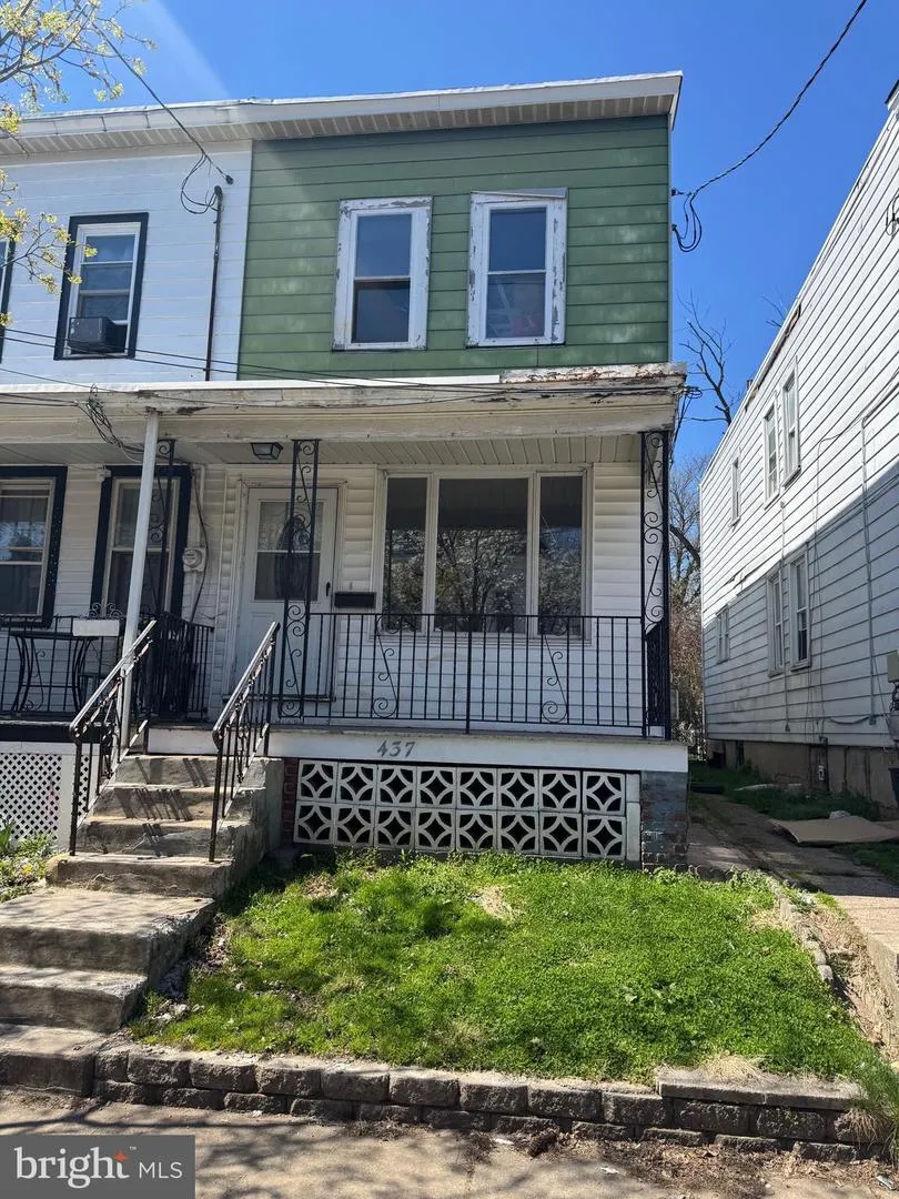 437 HOME AVENUE Trenton, NJ 08611