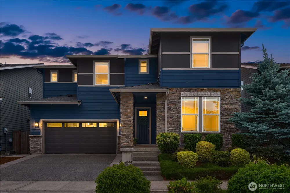 336 Zemp Way NE North Bend, WA 98045