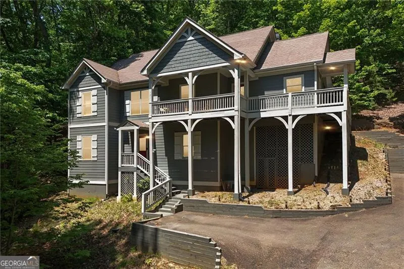 22 Windflower DR Big Canoe, GA 30143