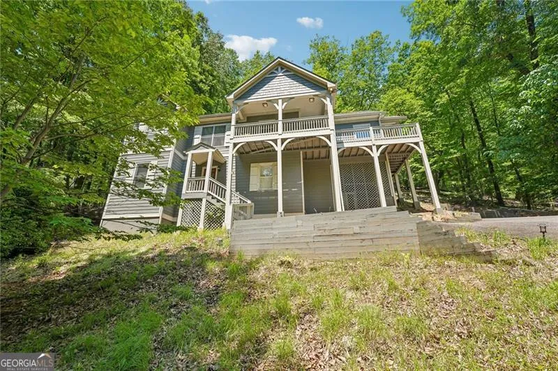 22 Windflower DR Big Canoe, GA 30143