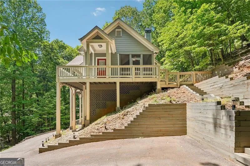22 Windflower DR Big Canoe, GA 30143
