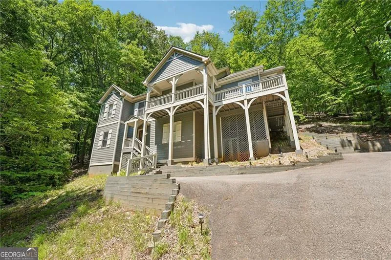 22 Windflower DR Big Canoe, GA 30143