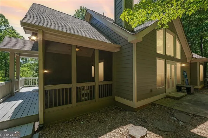 22 Windflower DR Big Canoe, GA 30143