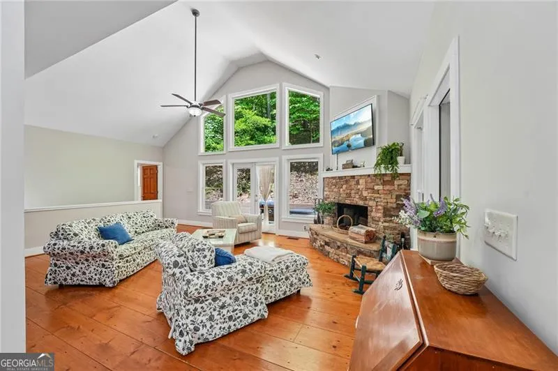 22 Windflower DR Big Canoe, GA 30143