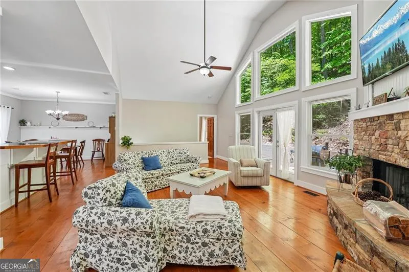 22 Windflower DR Big Canoe, GA 30143