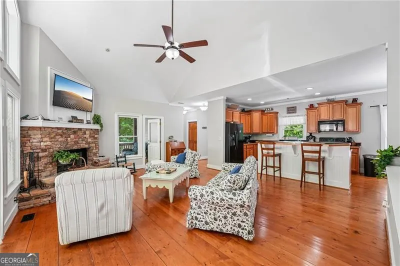 22 Windflower DR Big Canoe, GA 30143