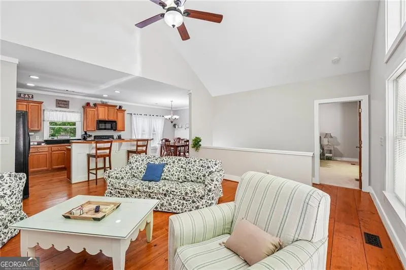 22 Windflower DR Big Canoe, GA 30143