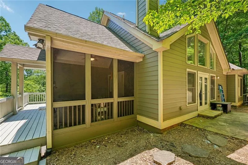 22 Windflower DR Big Canoe, GA 30143