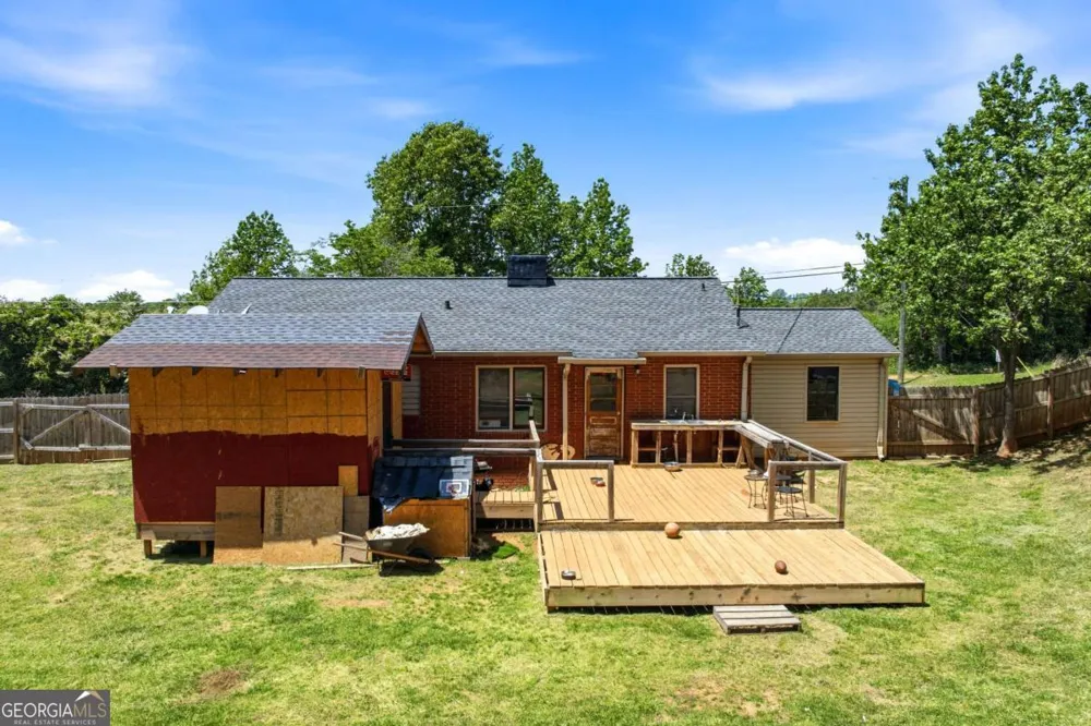 144 Georgia ST Demorest, GA 30535