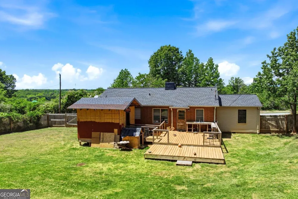 144 Georgia ST Demorest, GA 30535
