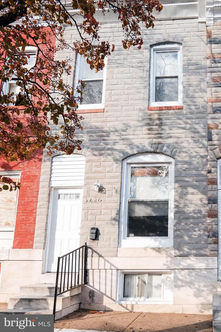2630 E MONUMENT STREET Baltimore, MD 21205