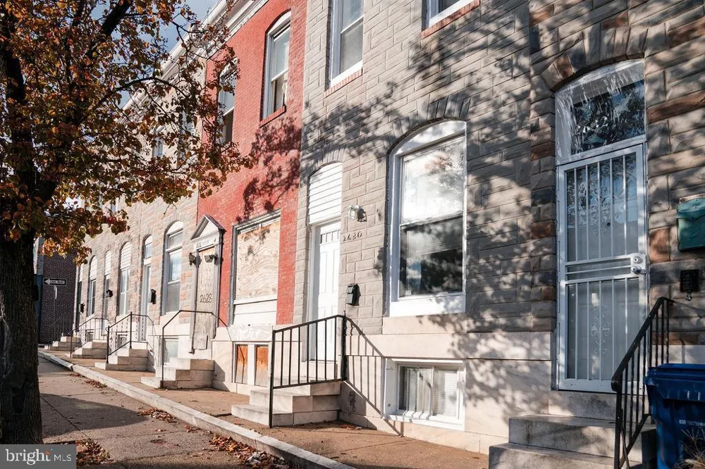 2630 E MONUMENT STREET Baltimore, MD 21205