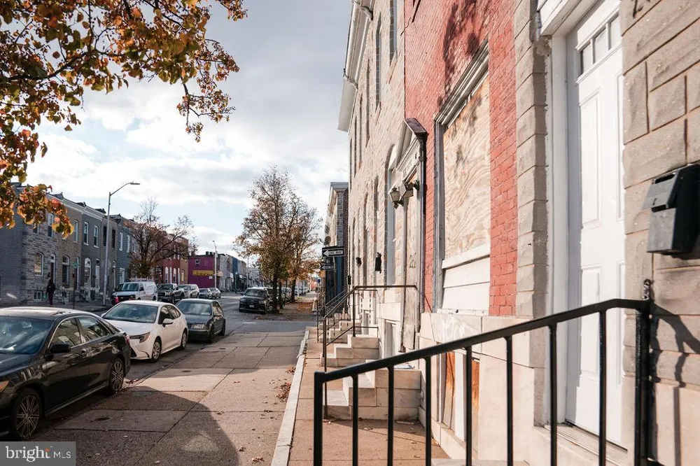 2630 E MONUMENT STREET Baltimore, MD 21205