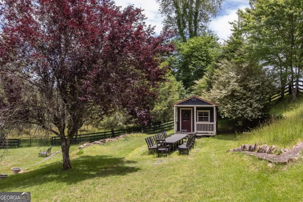 328 Black Ankle Creek RD Cherry Log, GA 30522